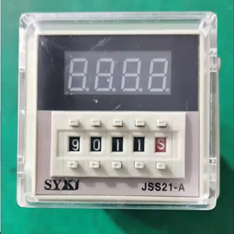 JSS21-A JSS20-AE JSS21-C时间继电器 JSS21-R 循环廷时JSS20-R