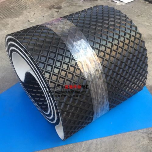 厂家直销 菱形木工机械 工业皮带 平皮带 传送带 按需定做