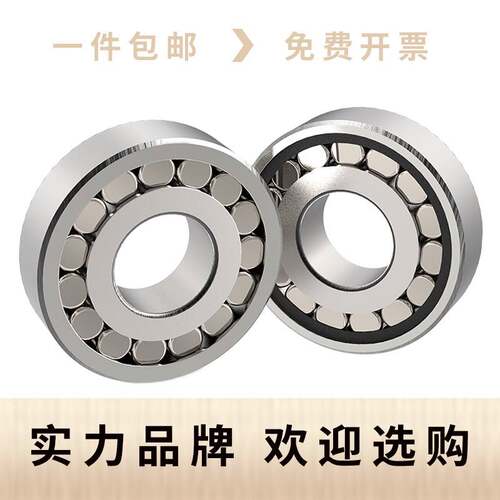 满珠圆柱滚子轴承 NCF NCL 305 306 307 308 309 310 311 312 V
