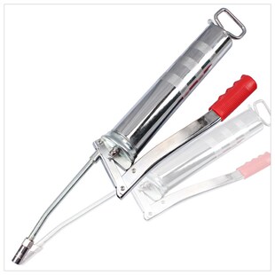 黄油抢小型手动高压器 YU黄油枪黄油枪 打黄油机手动 台湾NAN 特价