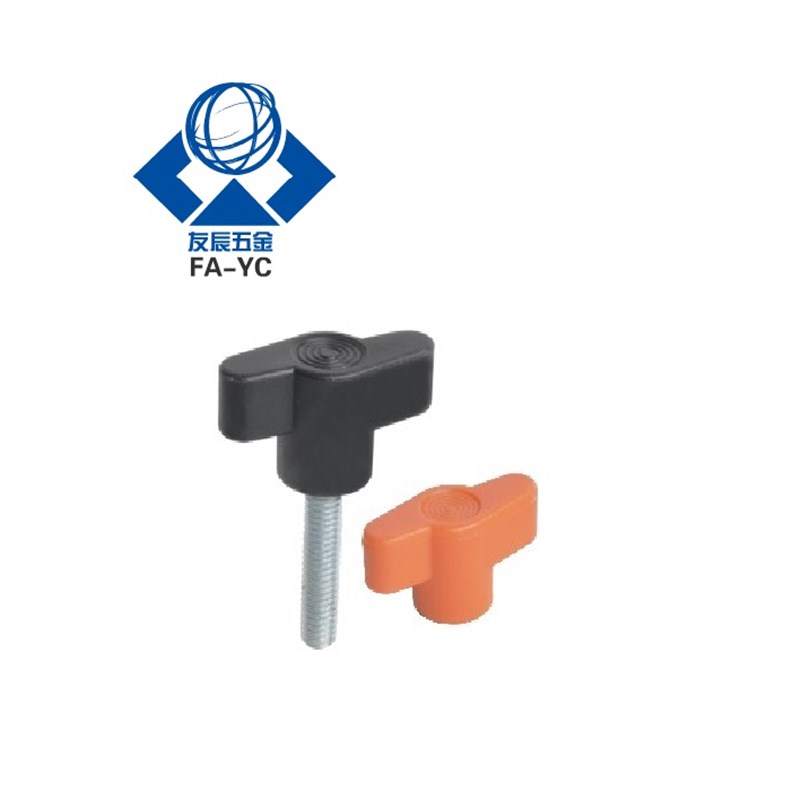 闪电型把手 HAR01/HAR06-M5/M6/M8-D35-L15/L20/L25/30/L35/L40-E