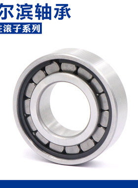 哈尔滨圆柱滚子轴承NCF NCL202 203 204 205 206 207 208 209 V