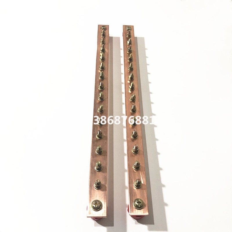 机房汇流排机架式汇流排机柜铜排21英寸标准接地铜排防雷接地铜排,标准件/零部件/工业耗材,输送带/传送带,淘宝优惠券,粉丝福利购,淘宝优惠卷