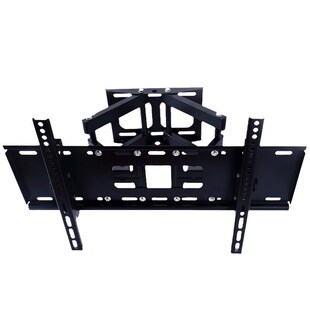 80寸 适用M40 D60 上下可调角度 双臂伸缩电视支架