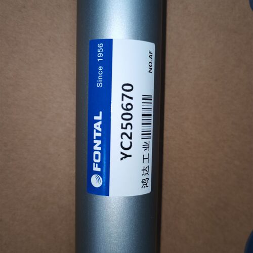 上下气缸YC250650/YC250650K/YC250670/YC250670K机械手专用气缸