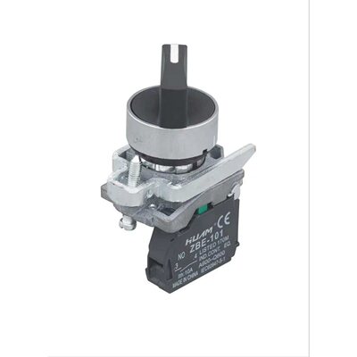 XB4三档二档旋钮 XB4-BD33 BD53BD25BD21BJ33自锁旋钮按钮开关