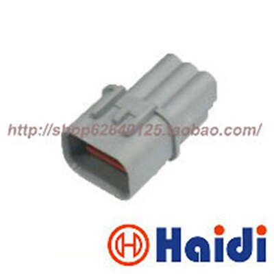 DJ70310Y-2.2-11 压缩机3孔汽车接插件 3P含端子 HN032-03020