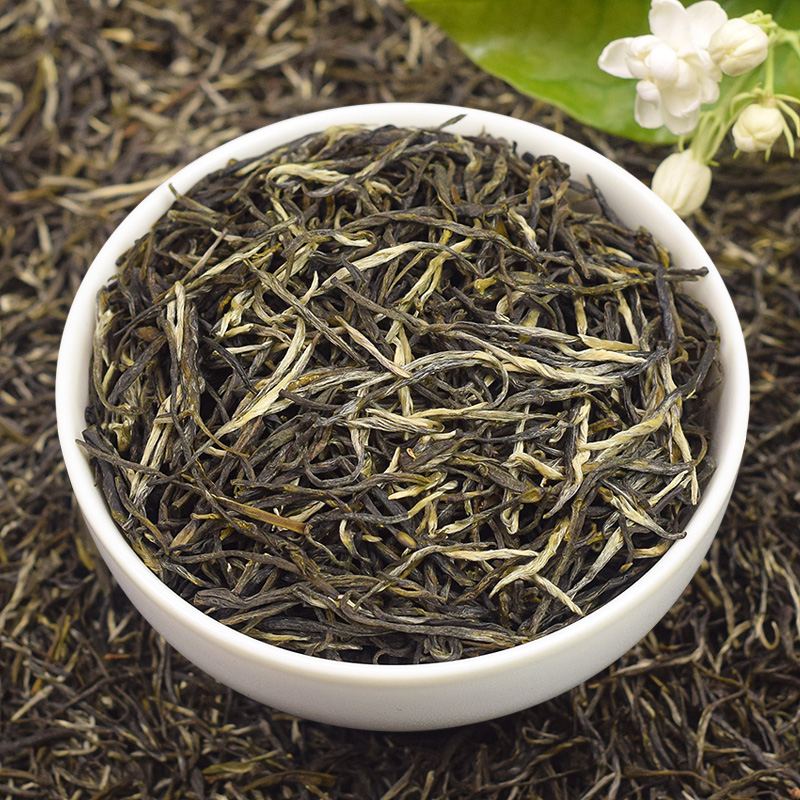 莉醇茉莉花茶2026新茶浓香型罐装袋装正宗广西横县茉莉毛尖茶叶