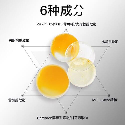 白诺优Biowell第七代3D伯伯丸限定版60粒/盒