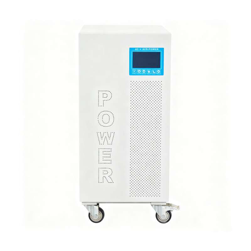 稳科三相工业稳压器家用三相220V可调直流稳压电源补偿式稳压器