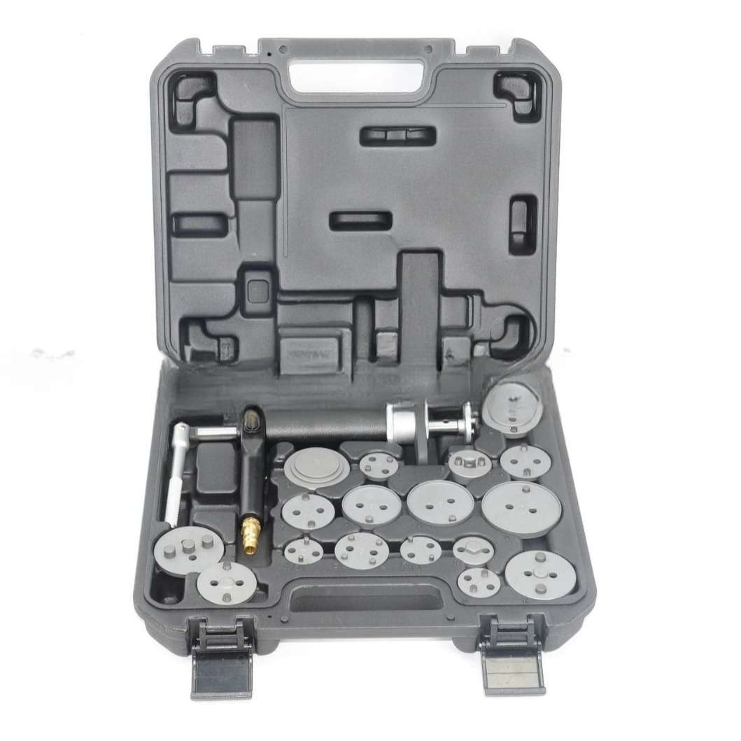 16件套主盘制动活塞卡钳压缩机分散器工具套装刹车片更换