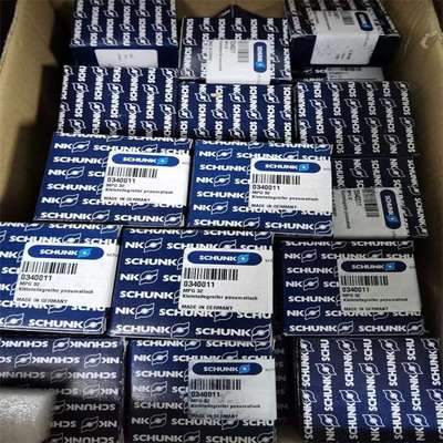 Schunk雄克机械气爪 PRG125-60 303698 冲击气动作 高负荷1000