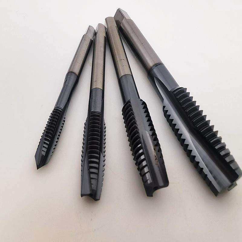 米恩 高钴丝锥HSS-E含钴黑色涂层先端丝攻M3M4M5M6M8M10M12 P3-T