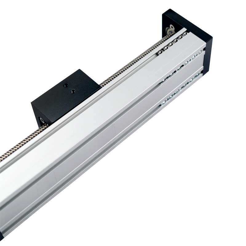 KHMOS丝杆电机滑台模组HMS40T数控电动精密线性模组直线导轨滑台