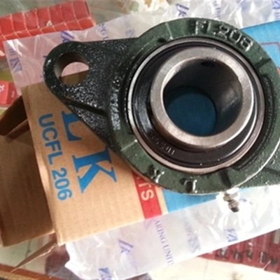 外球面轴承 LK轴承 UCFL204 UCFL205 UCFL206 UCFL207 UCFL208