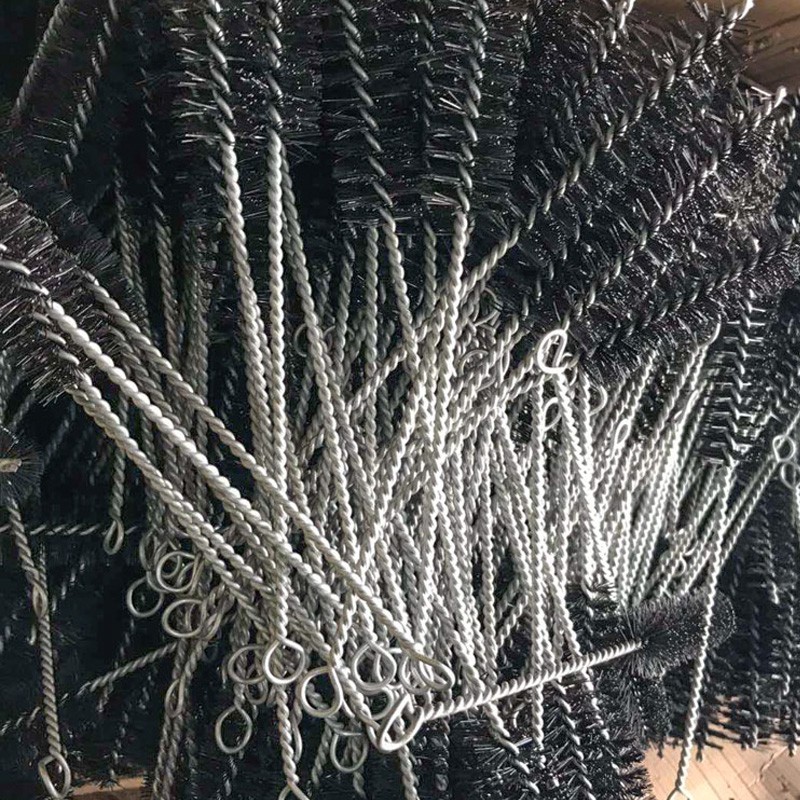 化学锚栓 化学螺栓 螺丝 专用清洁配套工具 刷子 气筒+毛刷 吹气