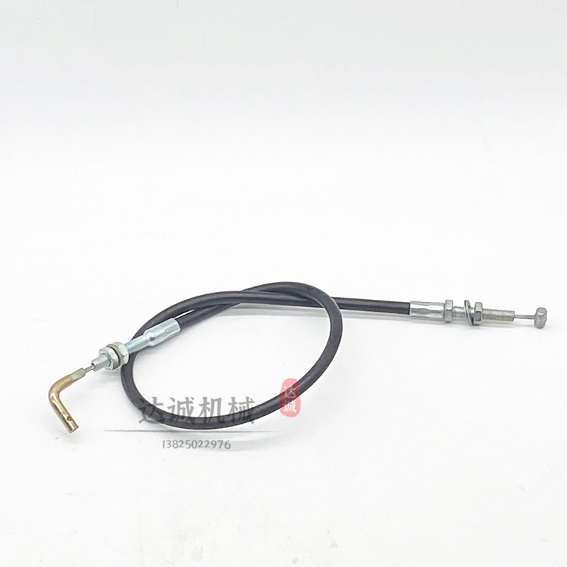 卡特E307C D 308 307E2 305反扣锁拉线 定位锁 车门锁拉线 挖掘机