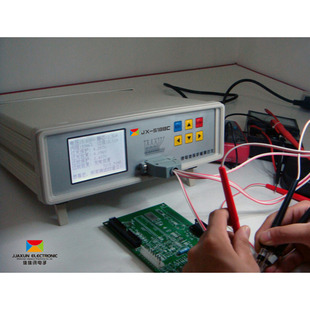 锂电池保护板测试仪 PCB板测试仪 微电脑锂电保护板测试仪