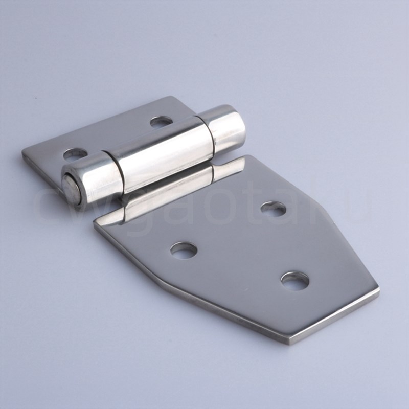 DB073不锈钢机械设备门铰链CL127配电箱电柜箱合页中置柜高低压柜