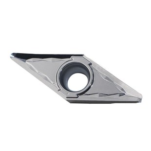 韩国特固克 数控刀片 VCGT110302FL VCGT110304FL K10 铝用