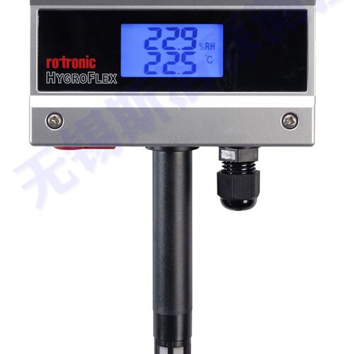 温湿度 暖通空调温湿度变送器 HF1XX-WB壁挂式显示型温湿度变送器