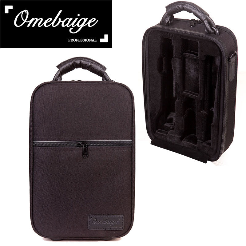 佰格防水防摔双簧管包p箱子双簧管乐器包手提单肩背双肩背乐器配
