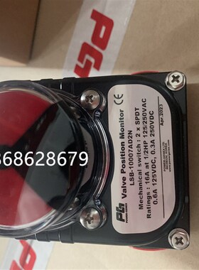 Valve Position Monitor韩国PG阀门限位开关LSB-10007AD2N