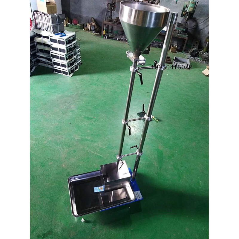 LS落砂耐磨试验机 落砂冲击磨耗仪 ISO落砂标准砂耐磨仪