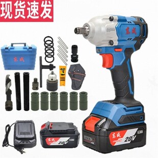 德国进口锂电电动起子无刷DCPB488E充电式冲击扳手大扭矩套装扳手