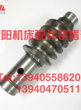 济南机床B2016A B2012A B1016A B2020Q龙门刨床蜗杆BB2-55 L175