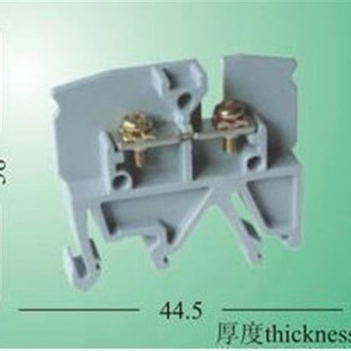 厂价直销 JH1A组合式接线端子 组合端子 通用端子 JH1A-2.5 铜件