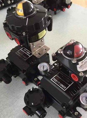 带反馈限位开关 E/P POSITIONER电气阀门定位器YT-1000R-PTM-L/S