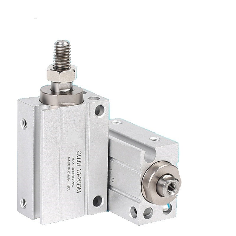 SMC型气缸CUJB/CDUJB6/8/10/12-4D/6D/8D/10D/15D/20D/25D/30D/DM