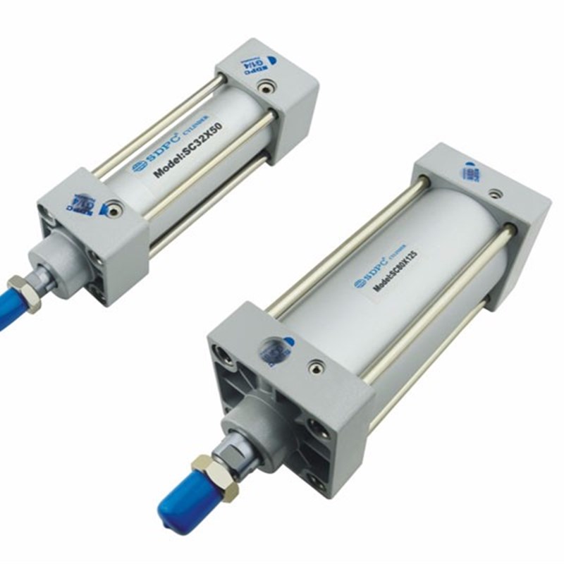 SDPC盛达气缸SC80*50/75/100/125/150/175/200/250/300/400/500