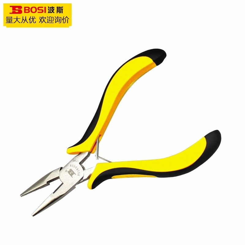 波斯工具 镍铁合金迷你尖嘴钳 迷你钳5/125mm BS193058,饰品/流行首饰/时尚饰品新,链条,淘宝优惠券,粉丝福利购,淘宝优惠卷