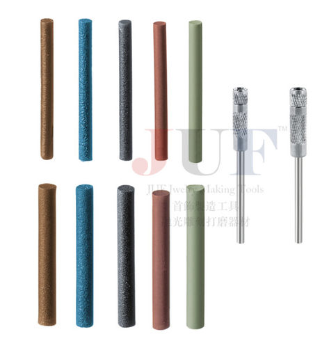 德国EVE硅胶打磨棒 2mm 3mm 胶条 胶棒 夹杆夹针 EVEFLEX PIN单卖