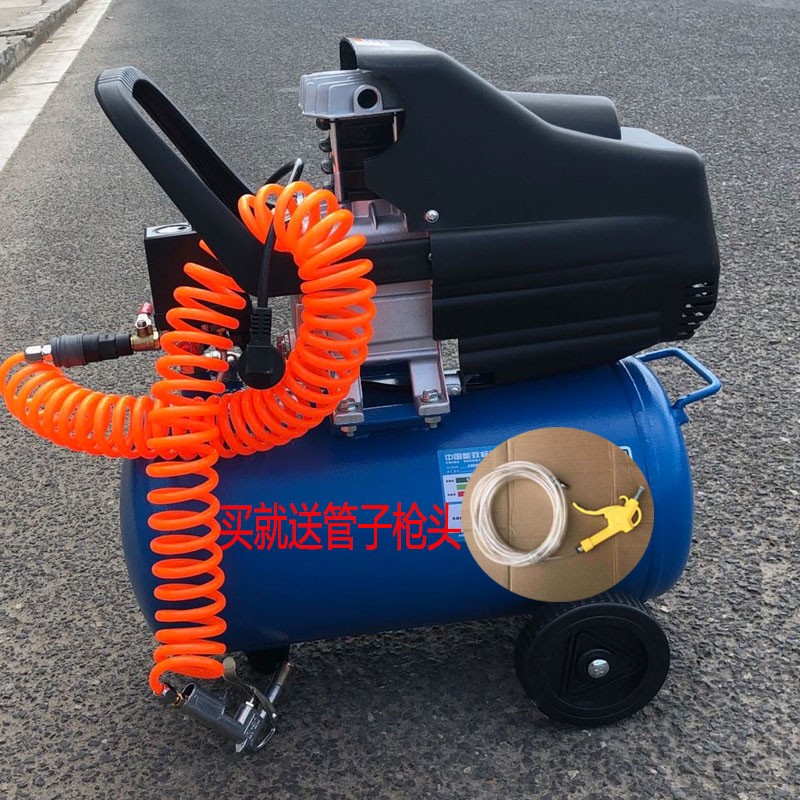 塑料混凝土试模 试块模具专用脱模气泵 携便式空压机 脱模工具气