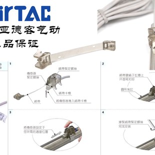 S16 S40 S06 S32 S25 S20 S12 S10 S08 亚德客磁性开关绑带F