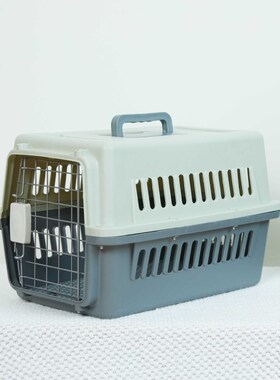猫空笼宠物航空箱狗狗猫咪小中型犬外出旅行托运箱子大号便携托运