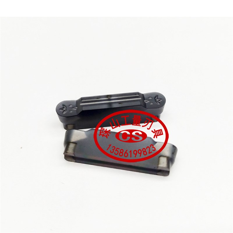 球头圆弧切槽刀片MRMN400 LDA