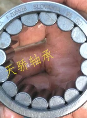 INA轴承印刷机轴承F-205045 F-205526 F-207624 F-207813