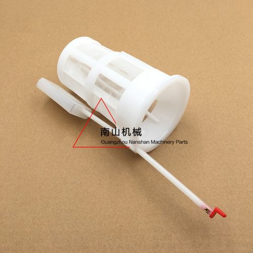 挖掘机配件徐工XE265C 215C 335C 215CA柴油箱滤网 燃油箱滤网