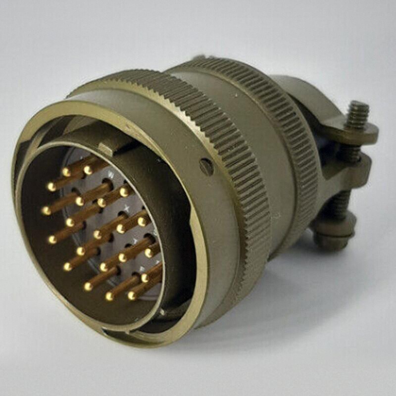 航空插头连接器21芯 MS3116F-22-21S/P PT06E/A 22-21P