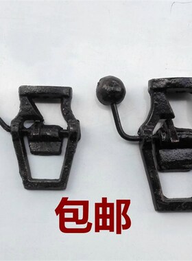 机械磅秤配件视准器台秤衡器开关100KG500型老式磅称零件挂钩秤砣