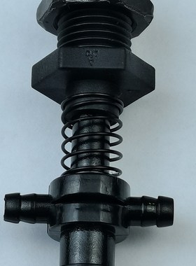 M12塑料式ST10mm56L标准大尾塑胶金具天行艾尔发原装配件JE20R110