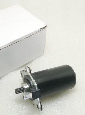 DIO50 AF18/25/27/28期改装加大马达ZX34/35/38期启动电机90-125c