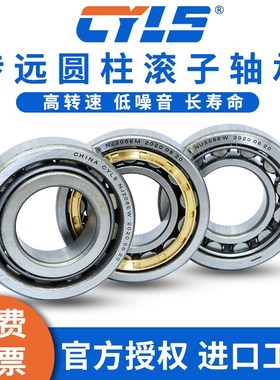 哈尔滨CYLSN轴承NJ1004 1005 1006 1007 NJ1008 1009 1010 1012EM