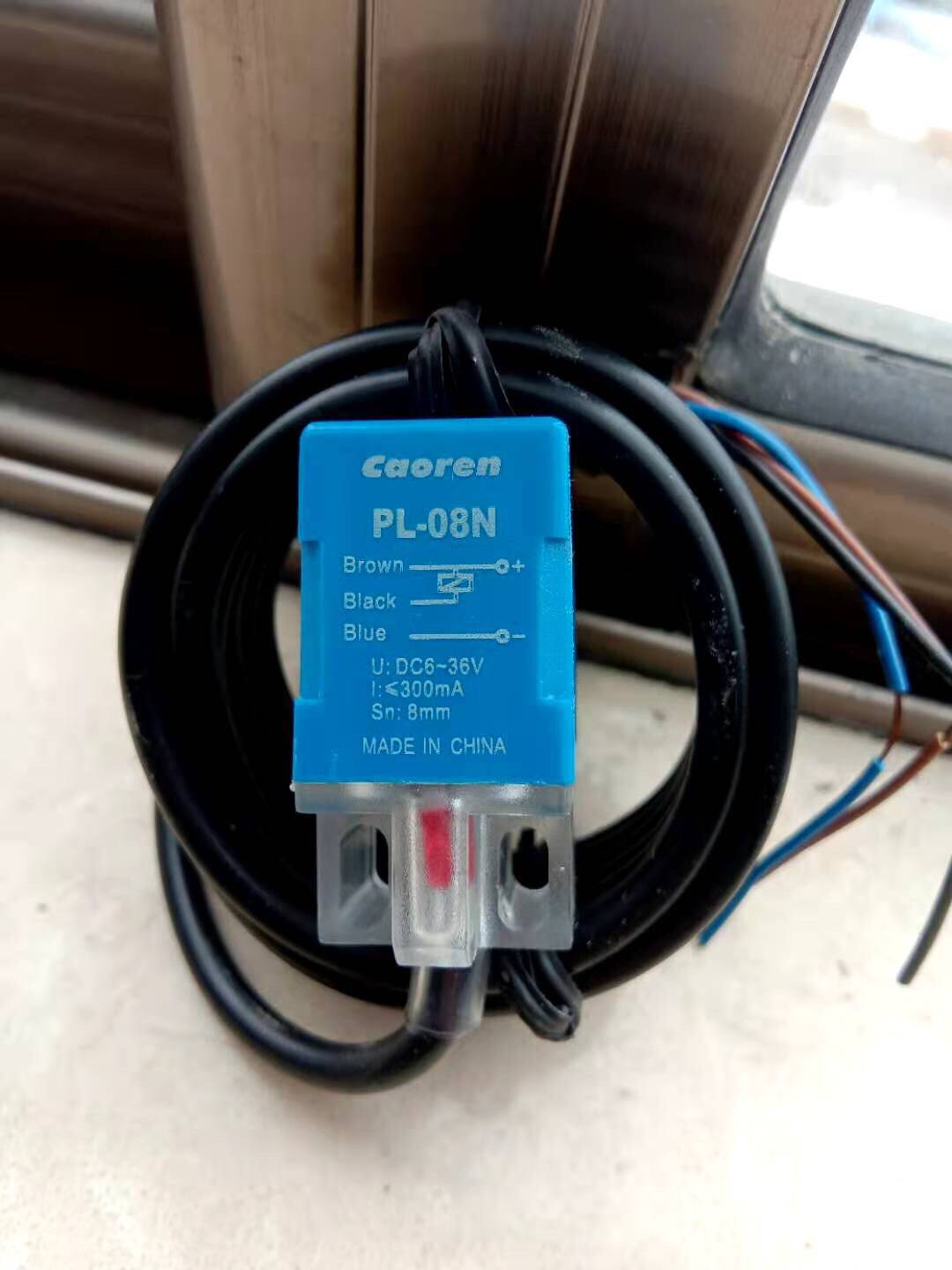 超能接近开关caoren感应开关PL-08N 05N 08P 05P