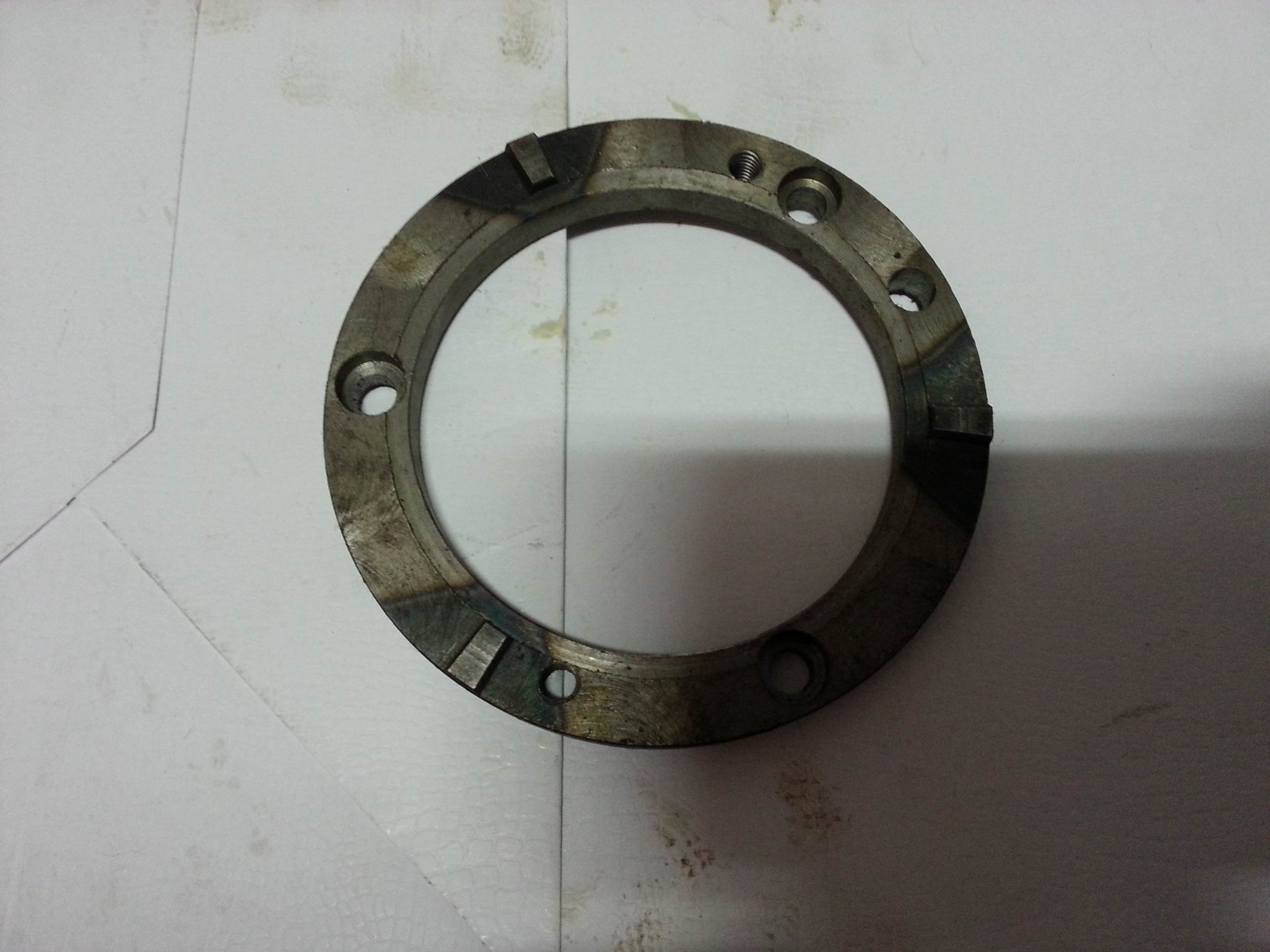 沈阳第三机床厂C3163 C3180刀架定位盘 刀架定位圈6024