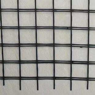 重庆供应国标25kn双向自粘玻璃纤维TGSB玻璃纤维土工格栅厂家